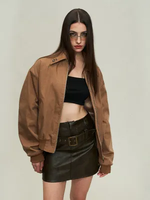 Loose Fit Street Jacket
