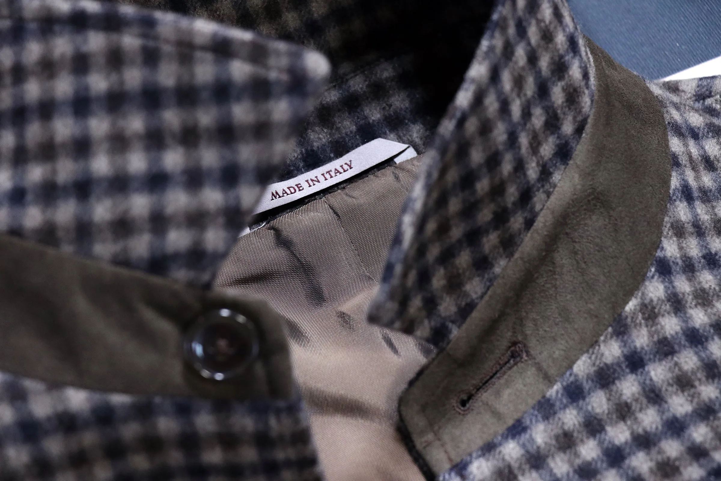 Loro Piana Storm System Cashmere Field Coat