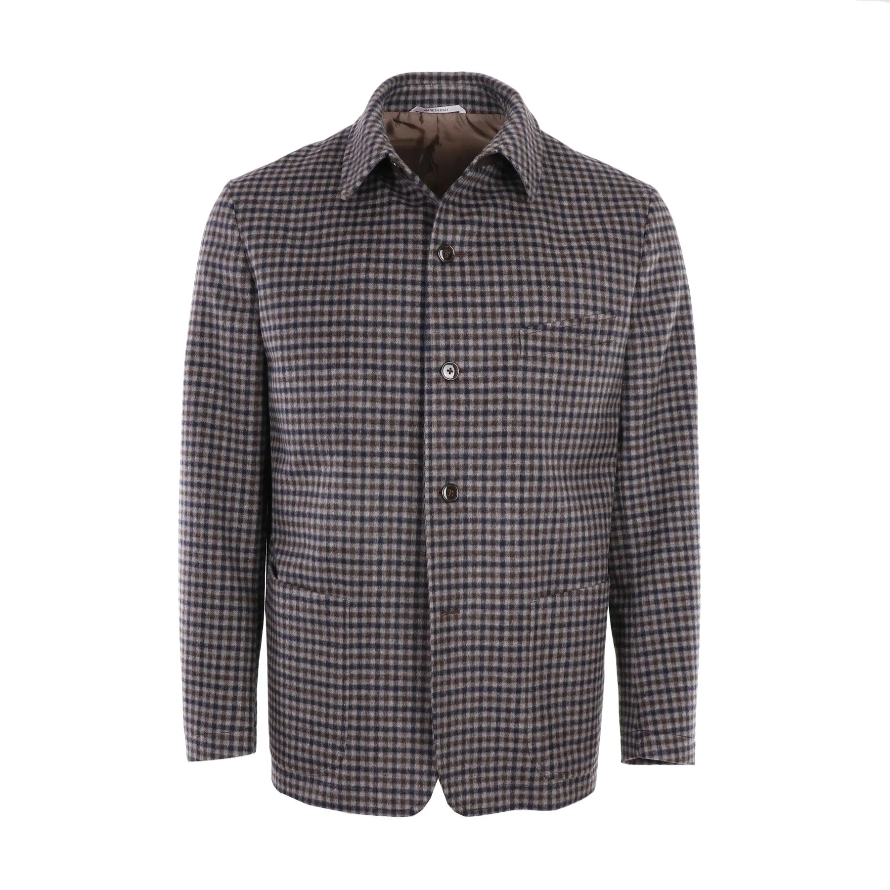 Loro Piana Storm System Cashmere Field Coat
