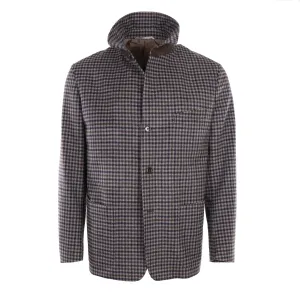 Loro Piana Storm System Cashmere Field Coat