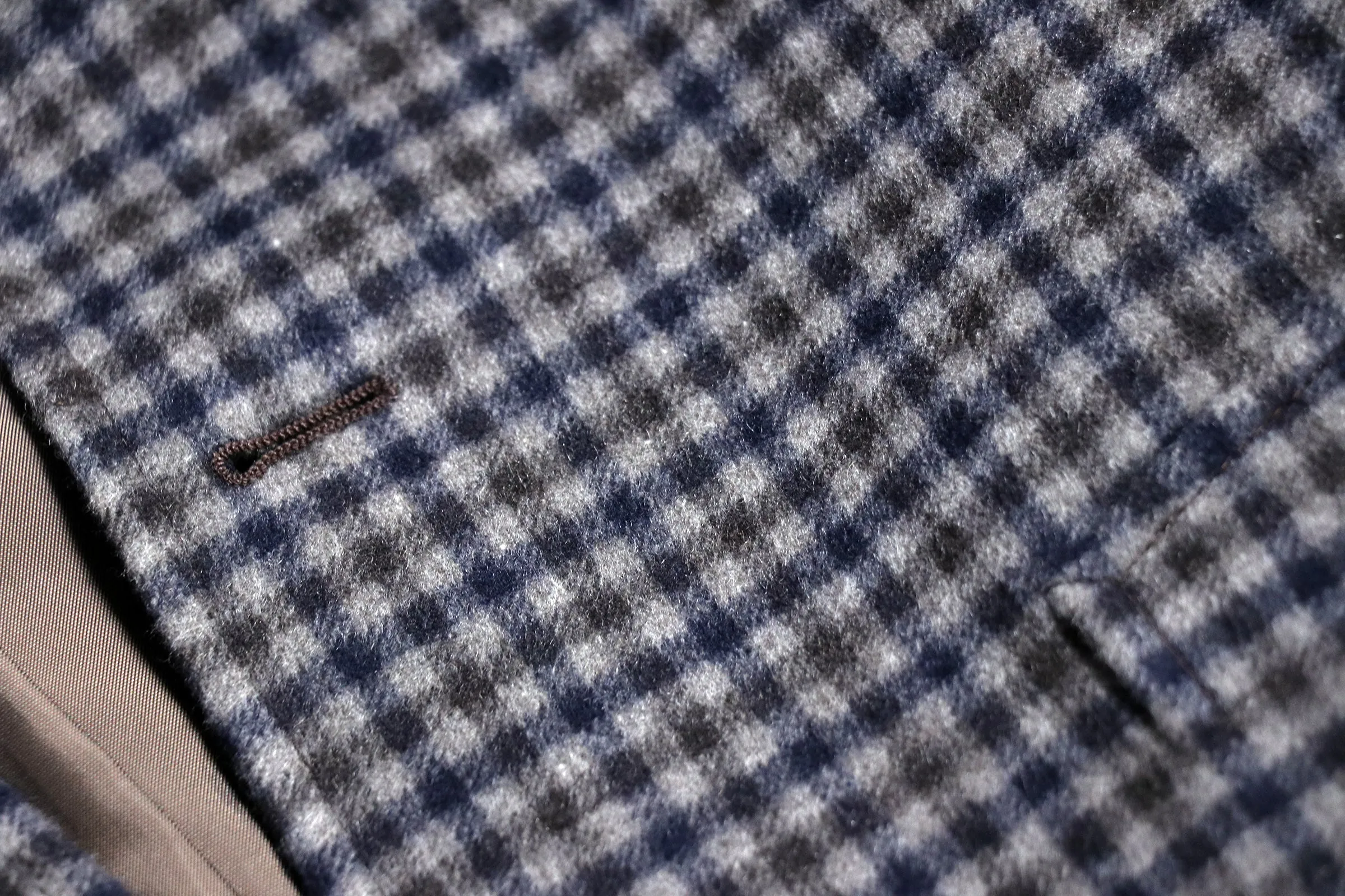 Loro Piana Storm System Cashmere Field Coat