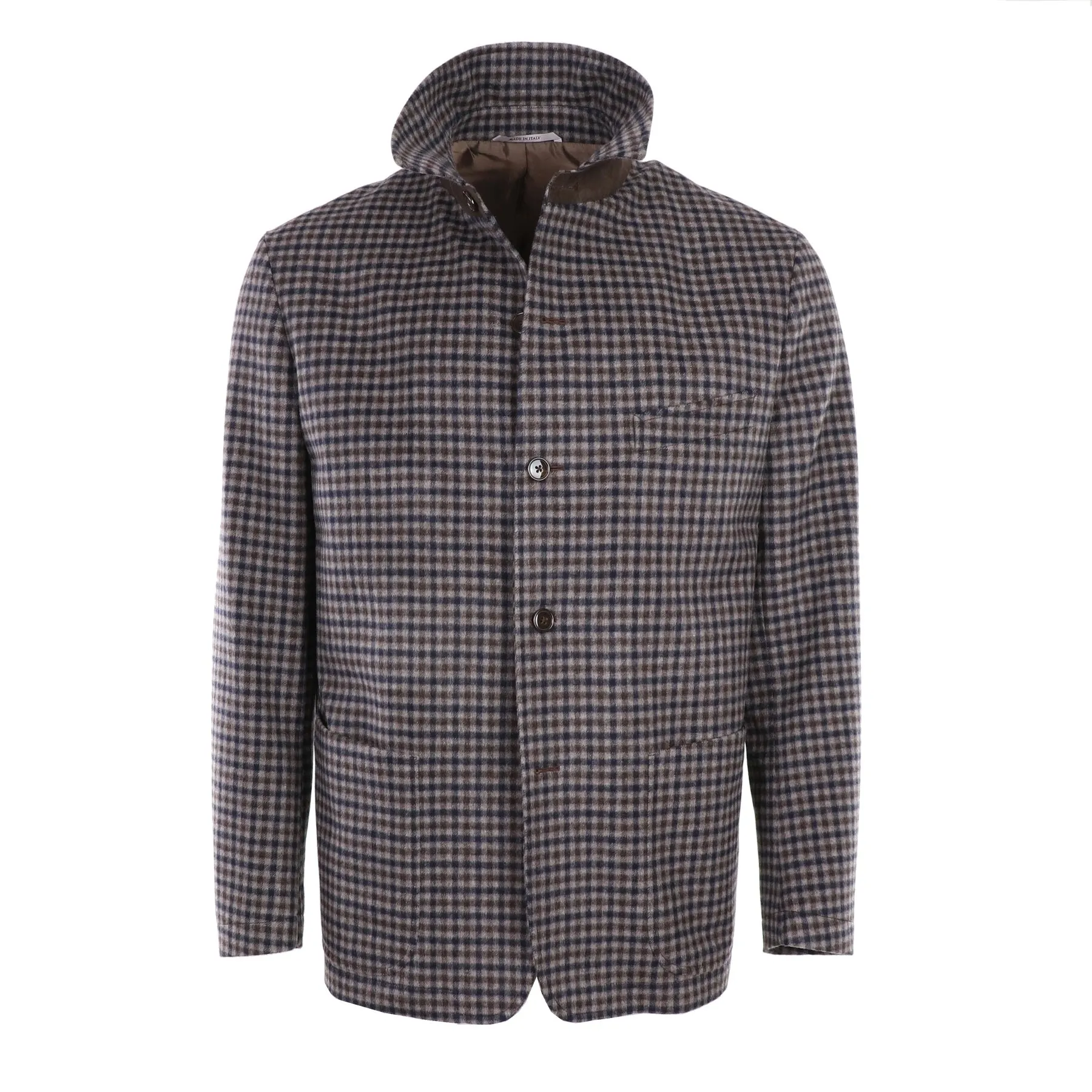 Loro Piana Storm System Cashmere Field Coat