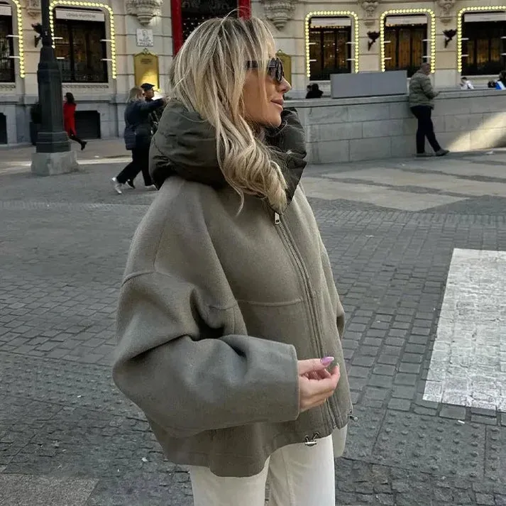 Éloïse - Stylish, oversized hoodie