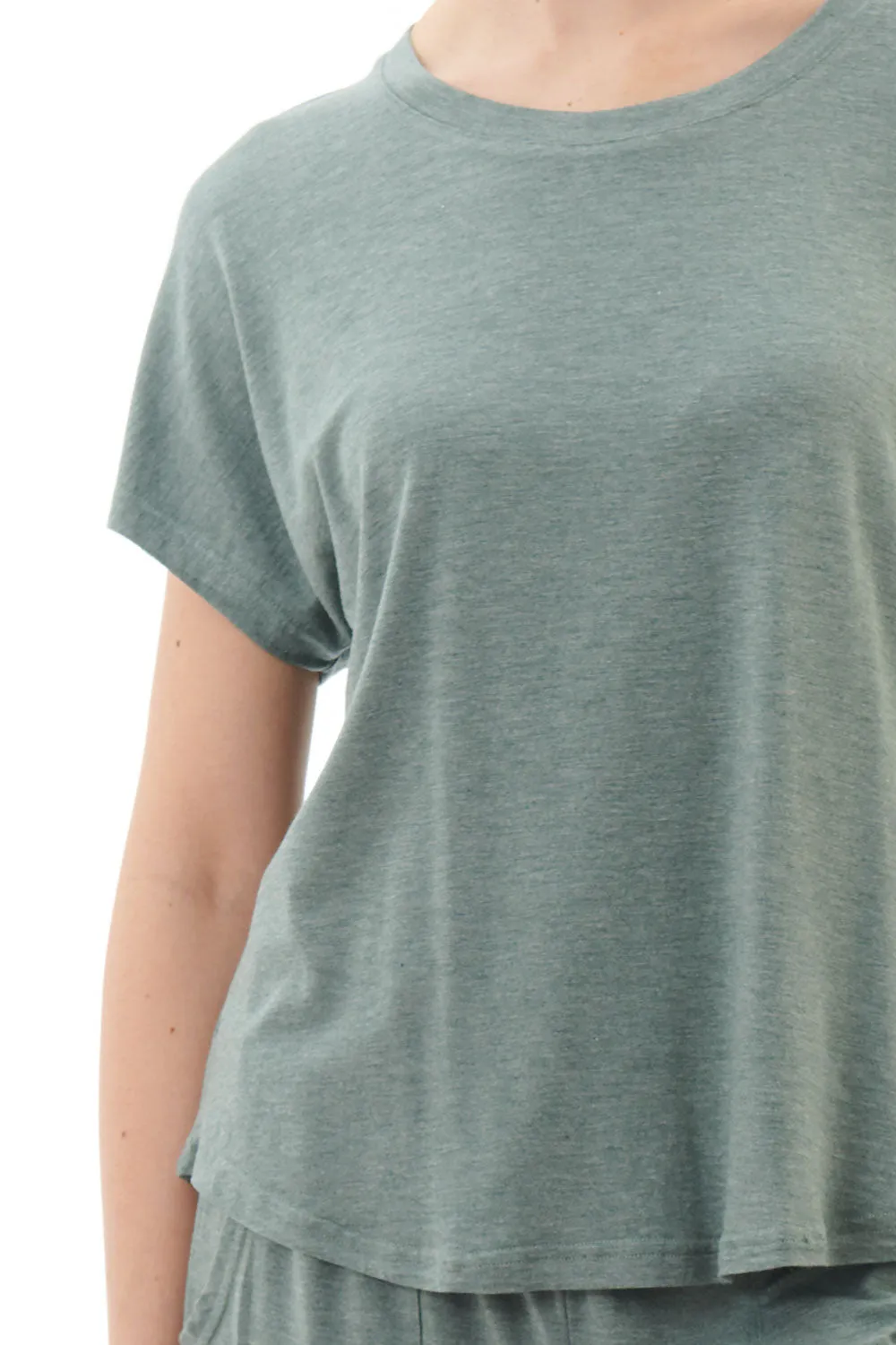 Lounge Set Pyjama - Sage