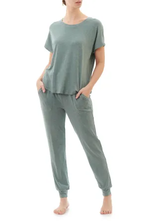 Lounge Set Pyjama - Sage