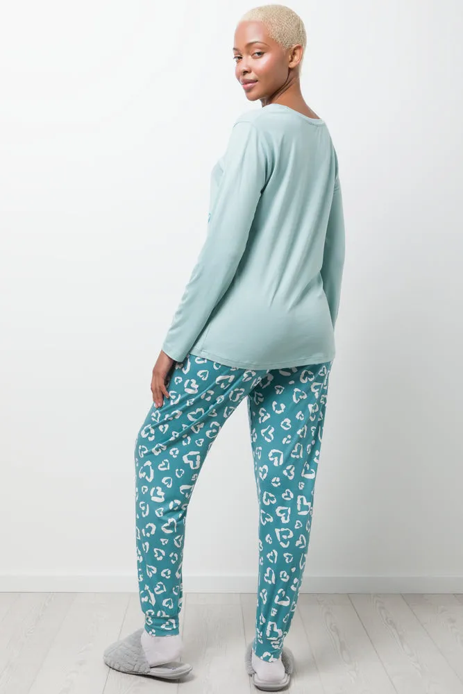 Love Pyjamas Blue