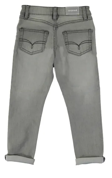 Lt Gray Skinny