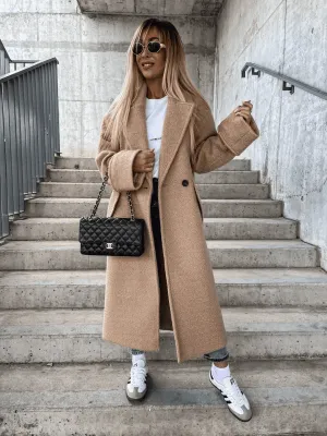 Lucienne - Casual trench coat