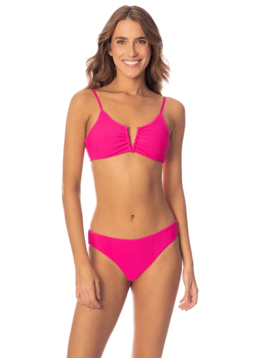 Maaji Hot Magenta Sublimity Bottom