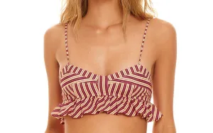 Mae Crop-Joan Shorts ::RET