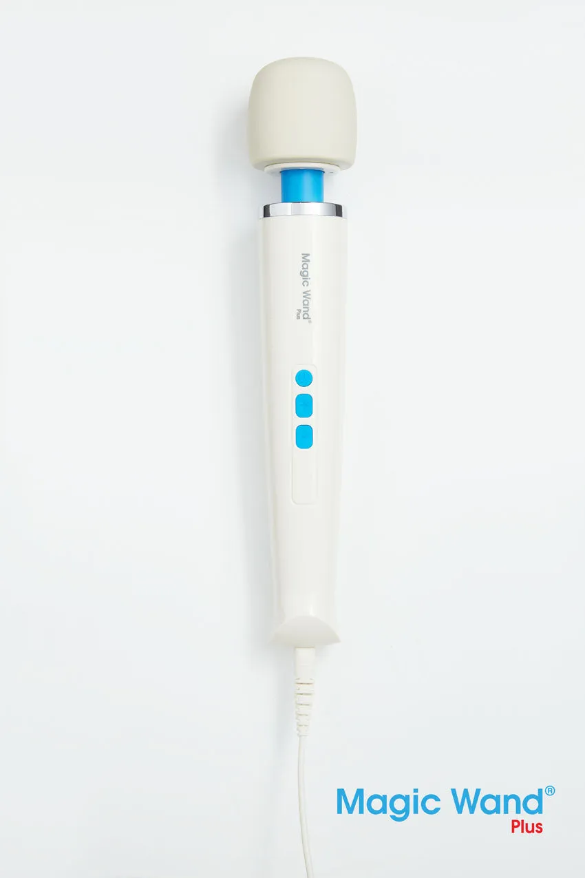 Magic Wand Plus - White