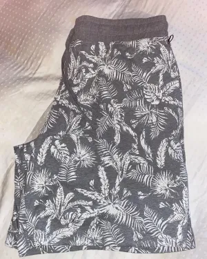 Majestic Printed Lounge Short