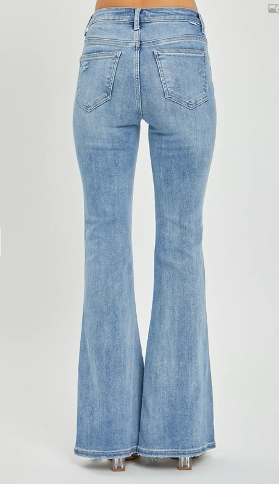 Mandi Flare Jean