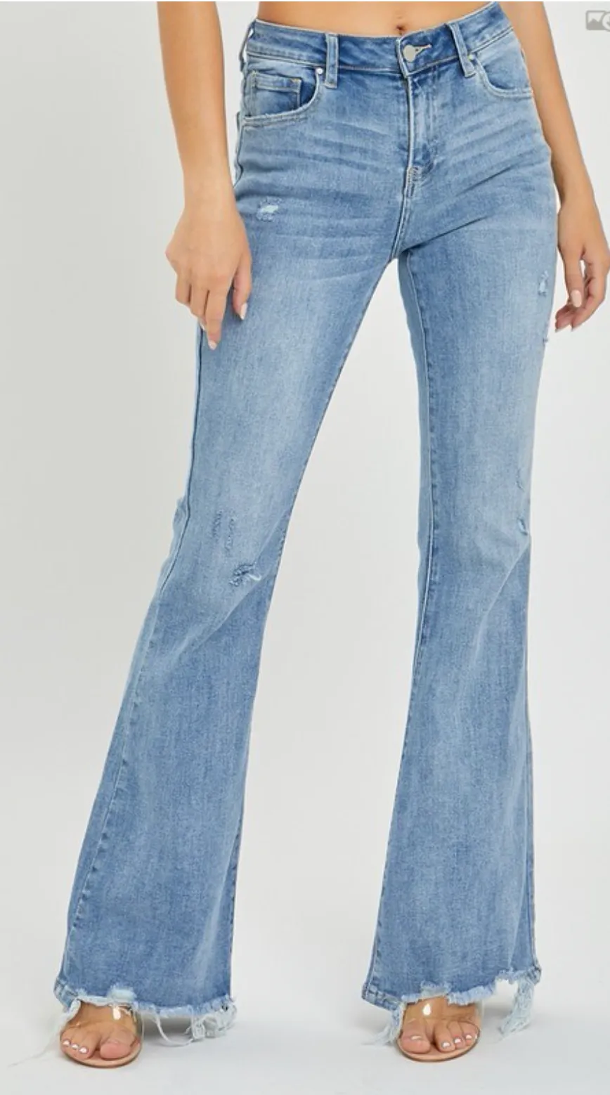 Mandi Flare Jean