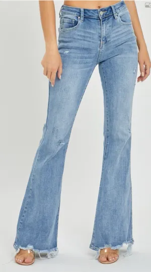 Mandi Flare Jean
