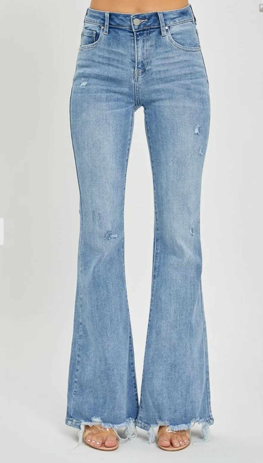 Mandi Flare Jean