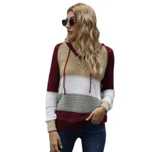 Margaux Hoodie with V-neck - Very comfortable