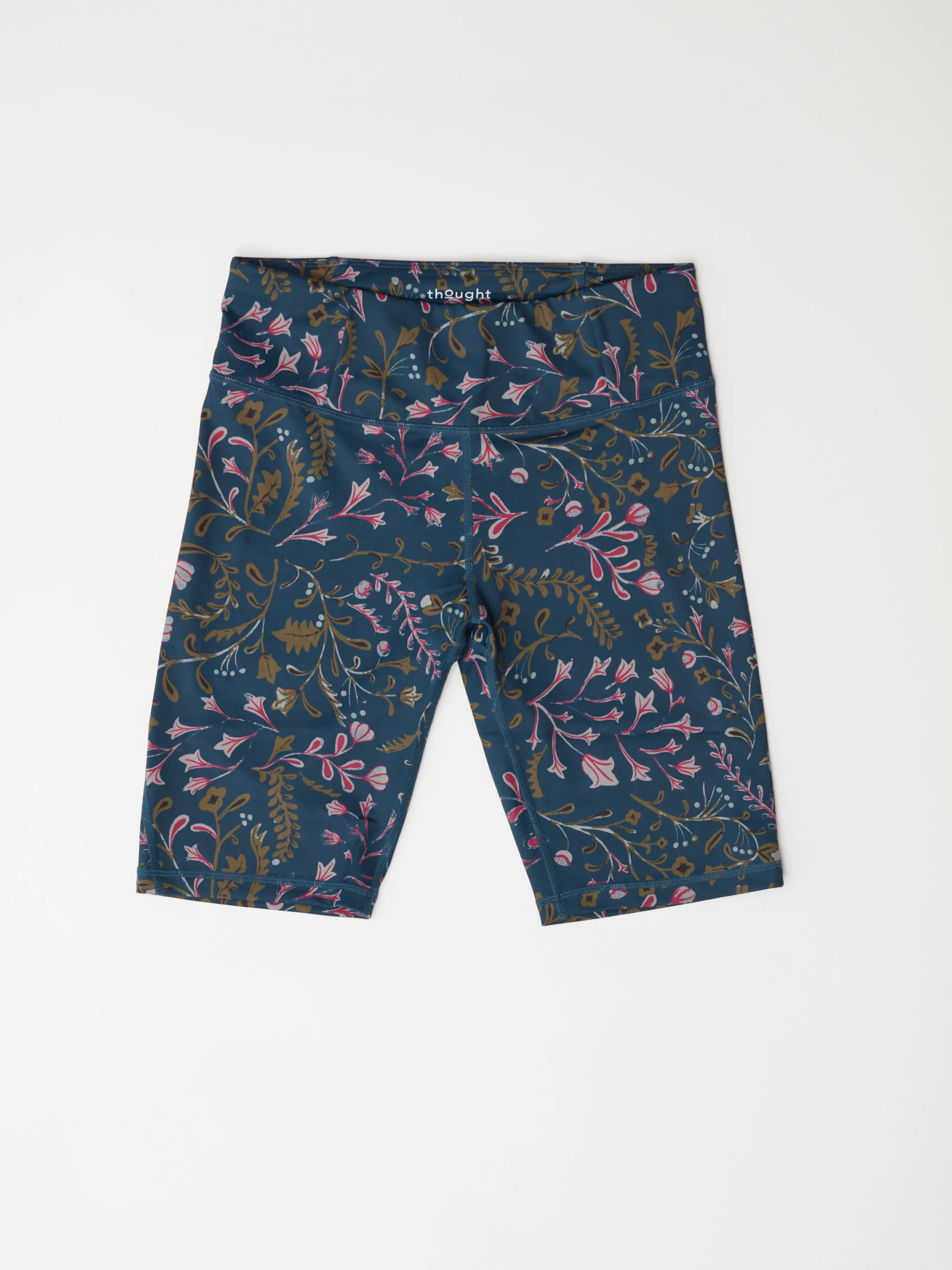 Marlin Printed Bike Shorts