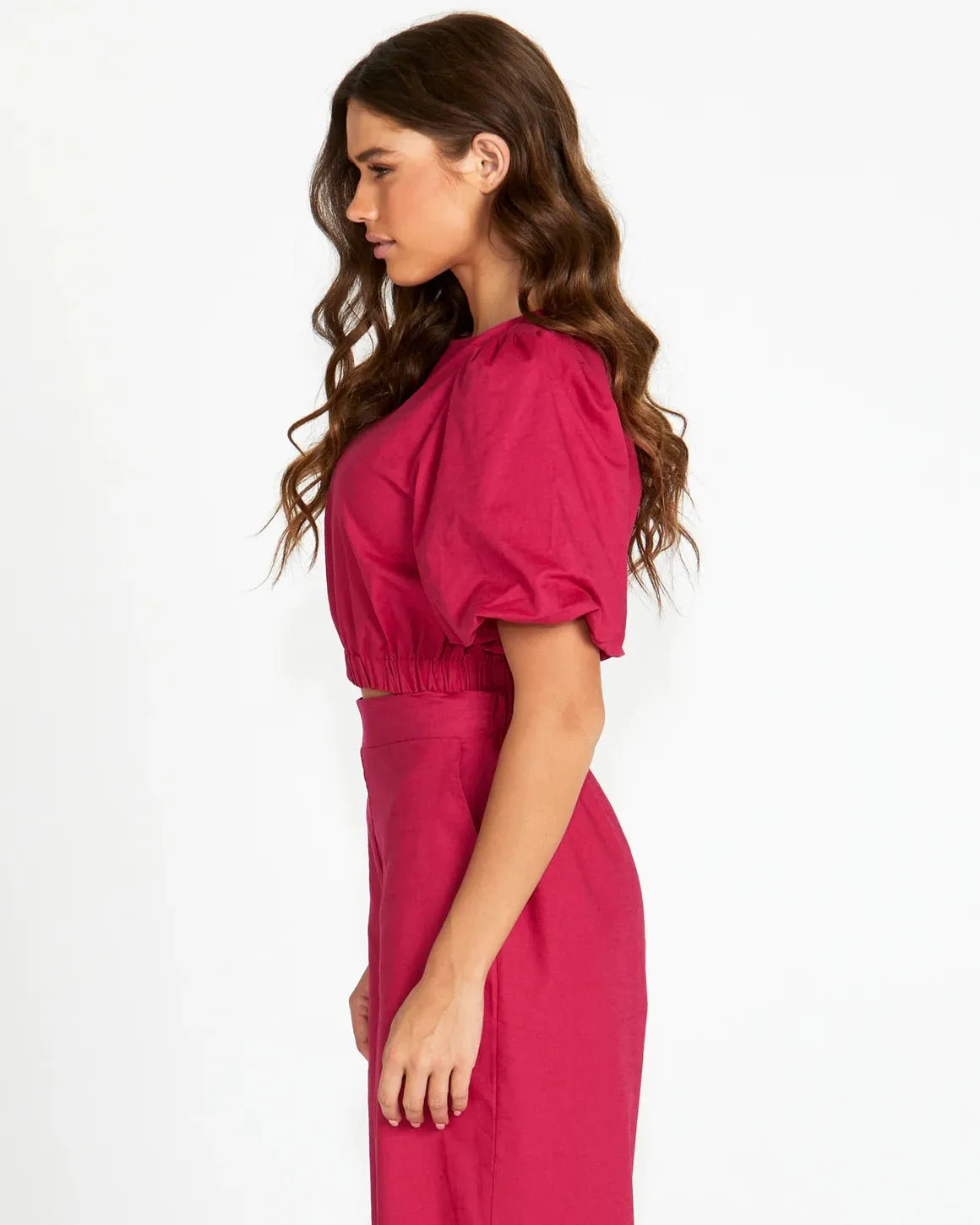 Marnie Balloon Sleeve Top