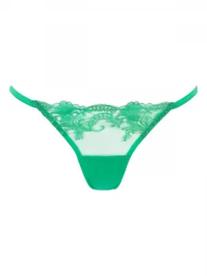Marseille Panty - Green -