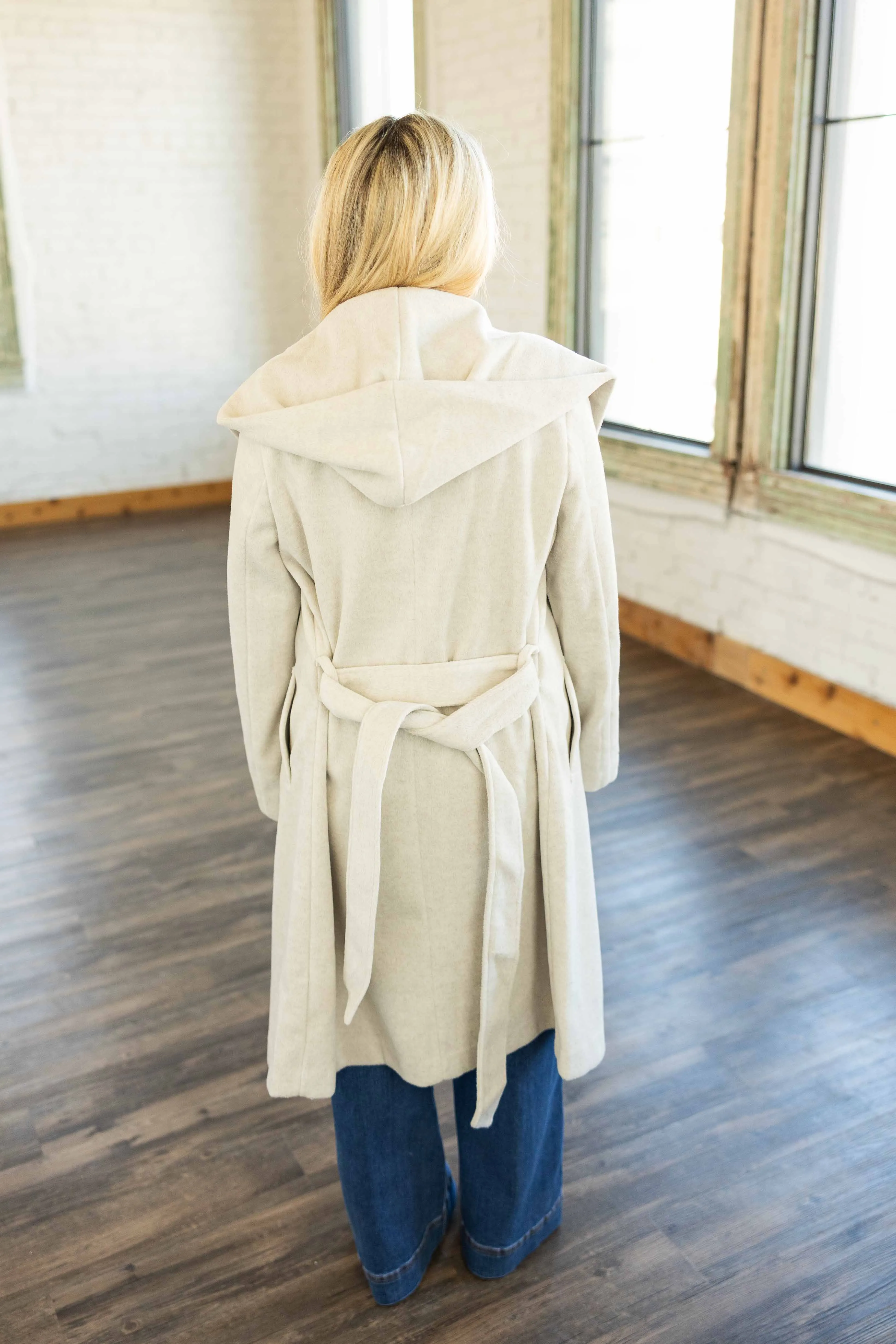 MAVIS COAT