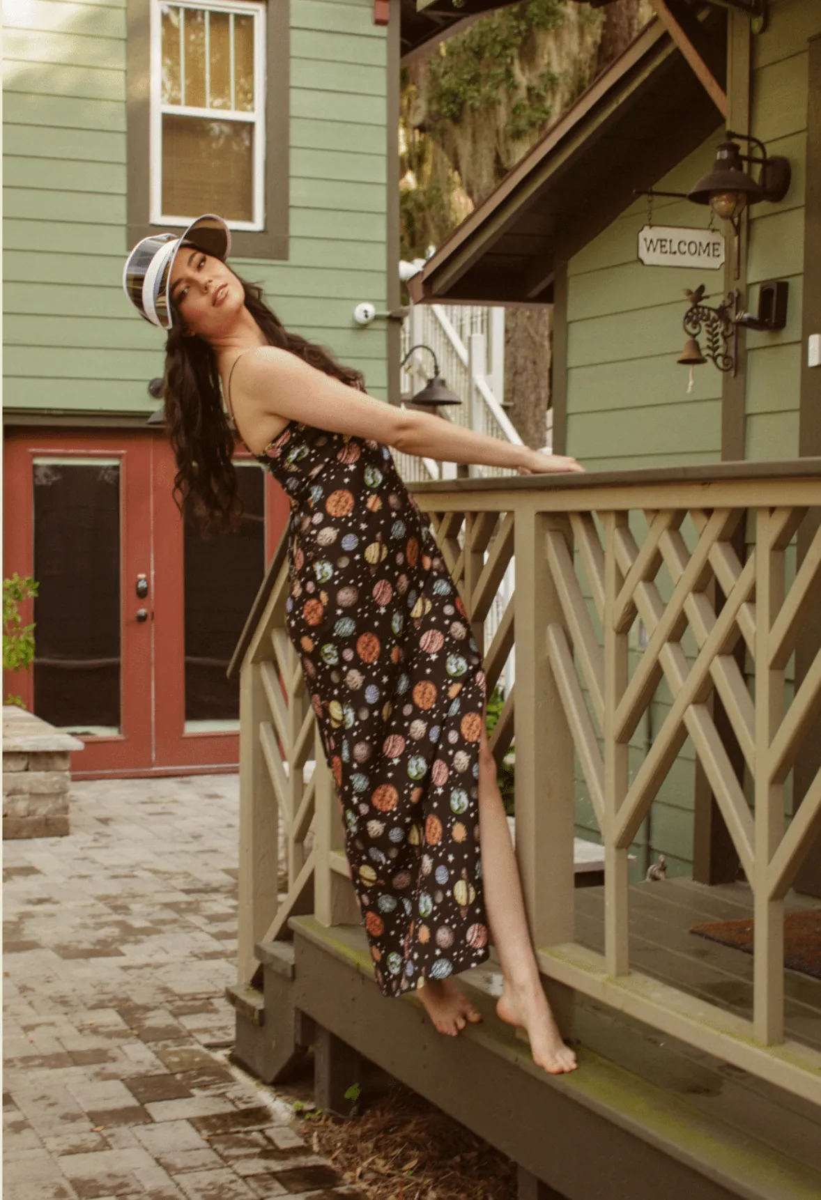 Maxi Slip (Out of this World)
