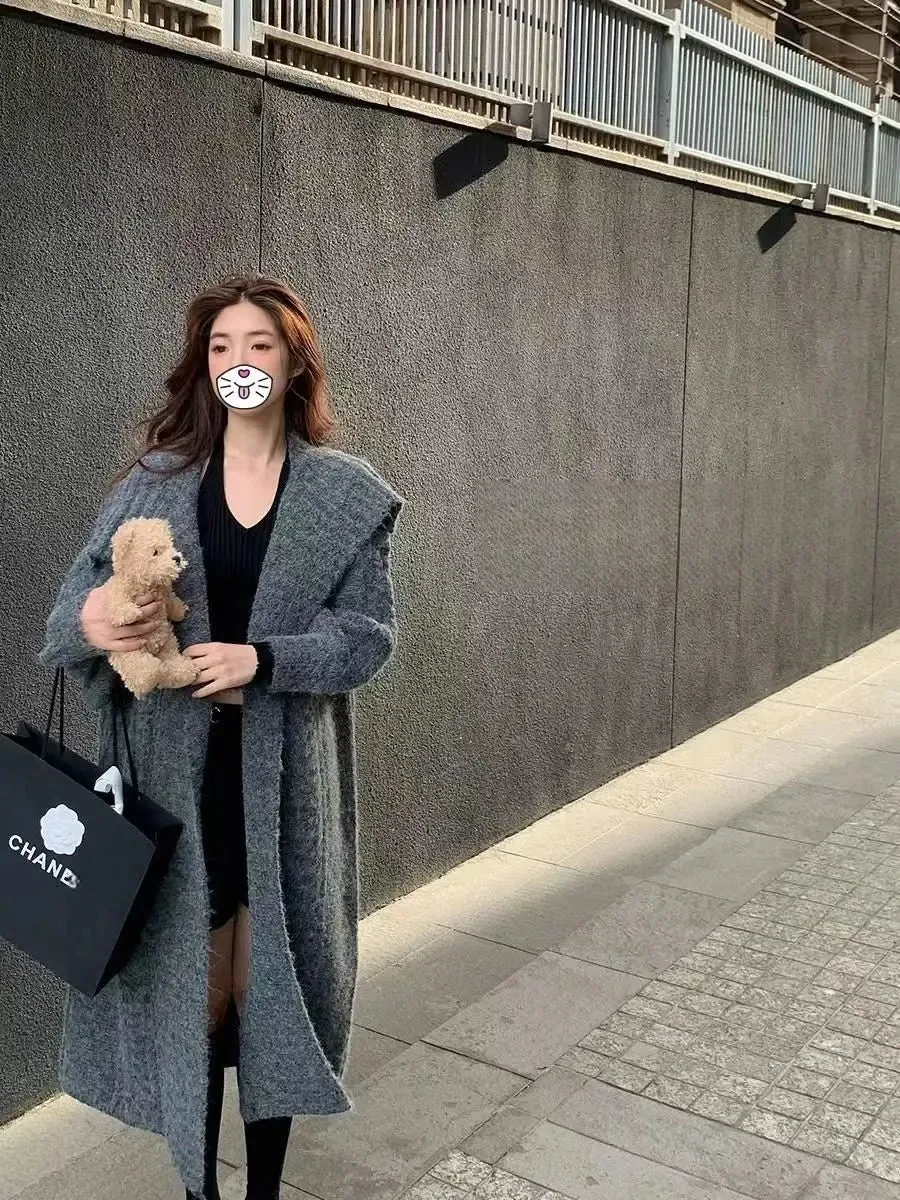 Maxi X-Long Parka