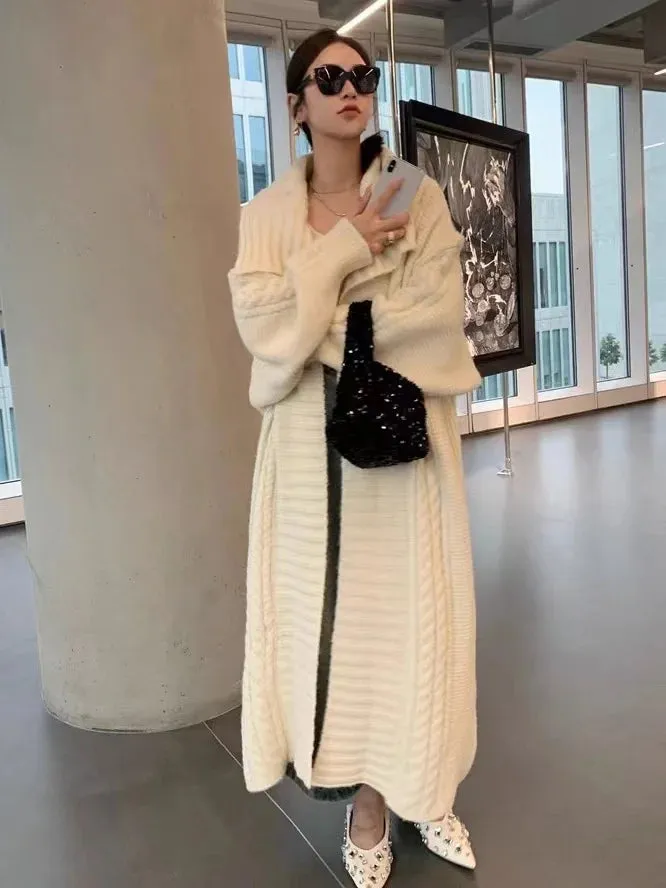 Maxi X-Long Parka