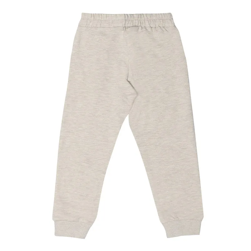 Mayoral Navy Heart Print Tracksuit