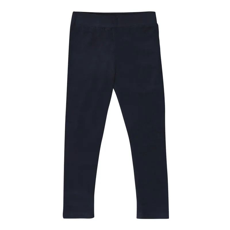 Mayoral Navy Heart Print Tracksuit