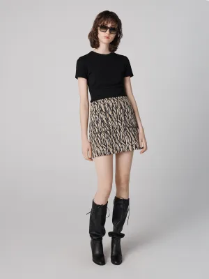 Melina Mini Skirt