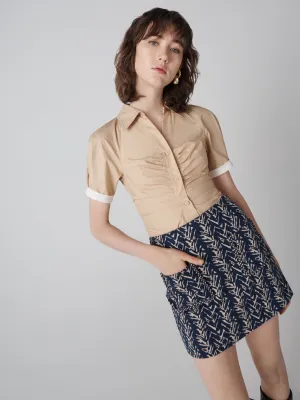 Melina Mini Skirt