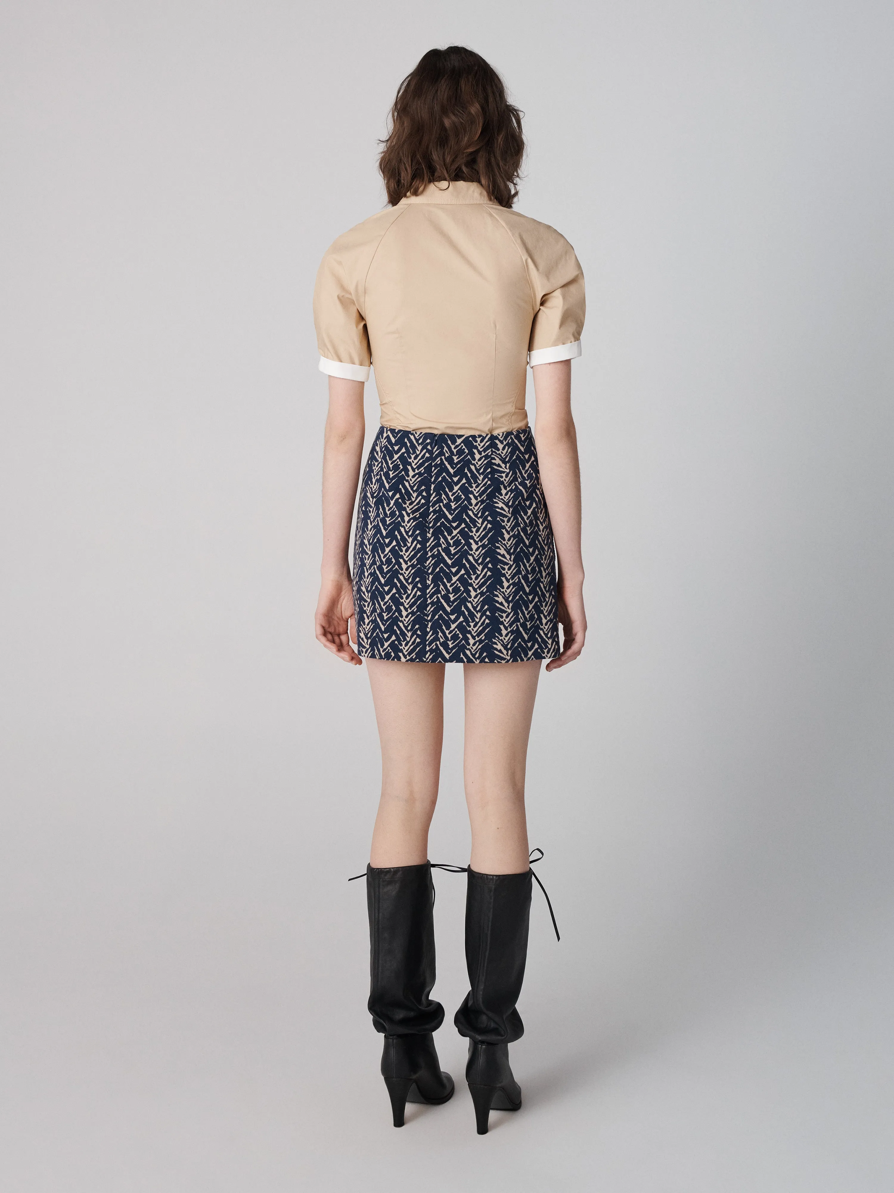 Melina Mini Skirt