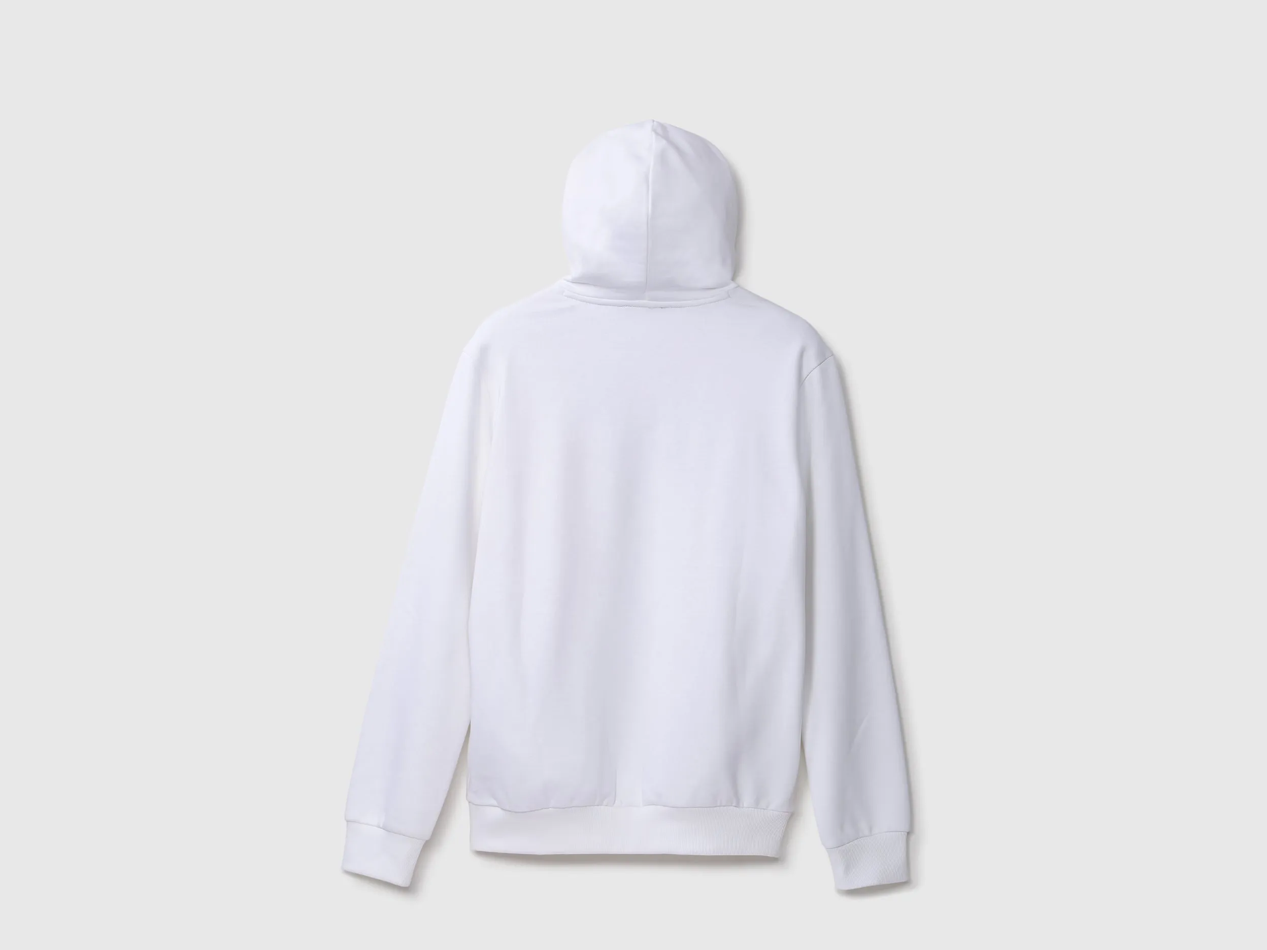 Mens Long Sleeve Stripe Sweatshirt