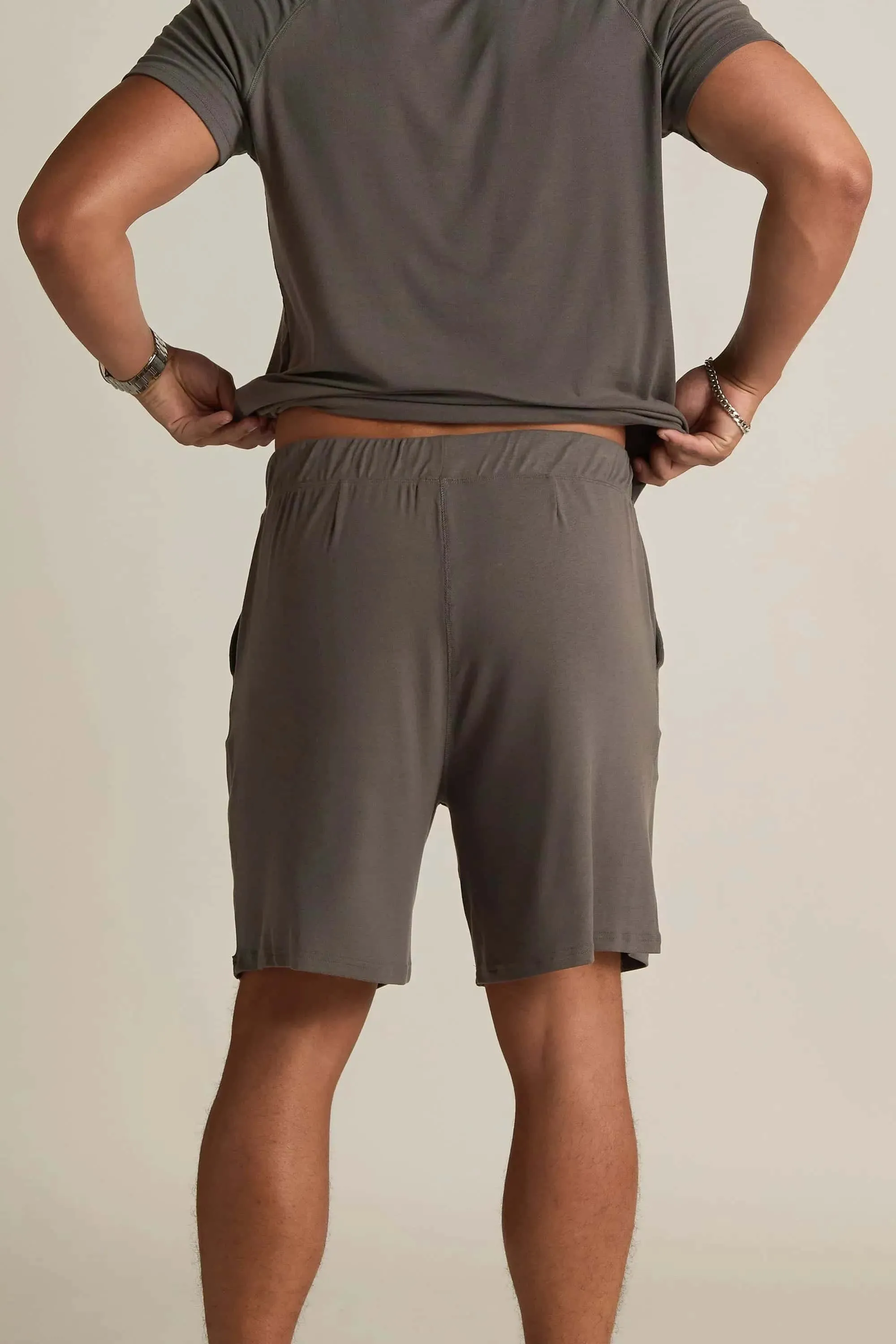 Men's Soft Lounge Short