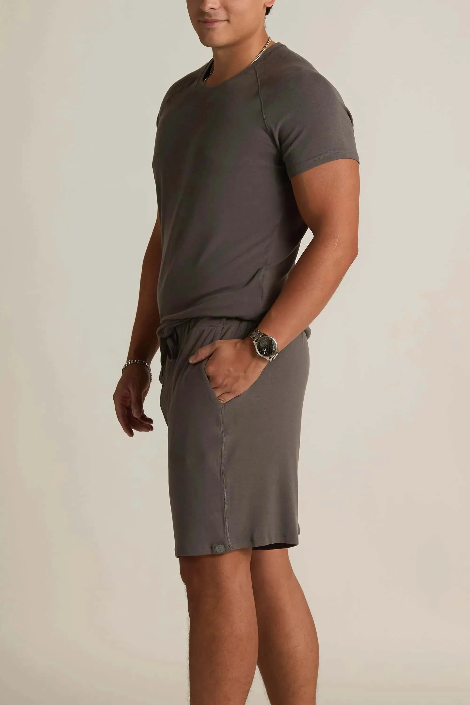 Men's Soft Lounge Short