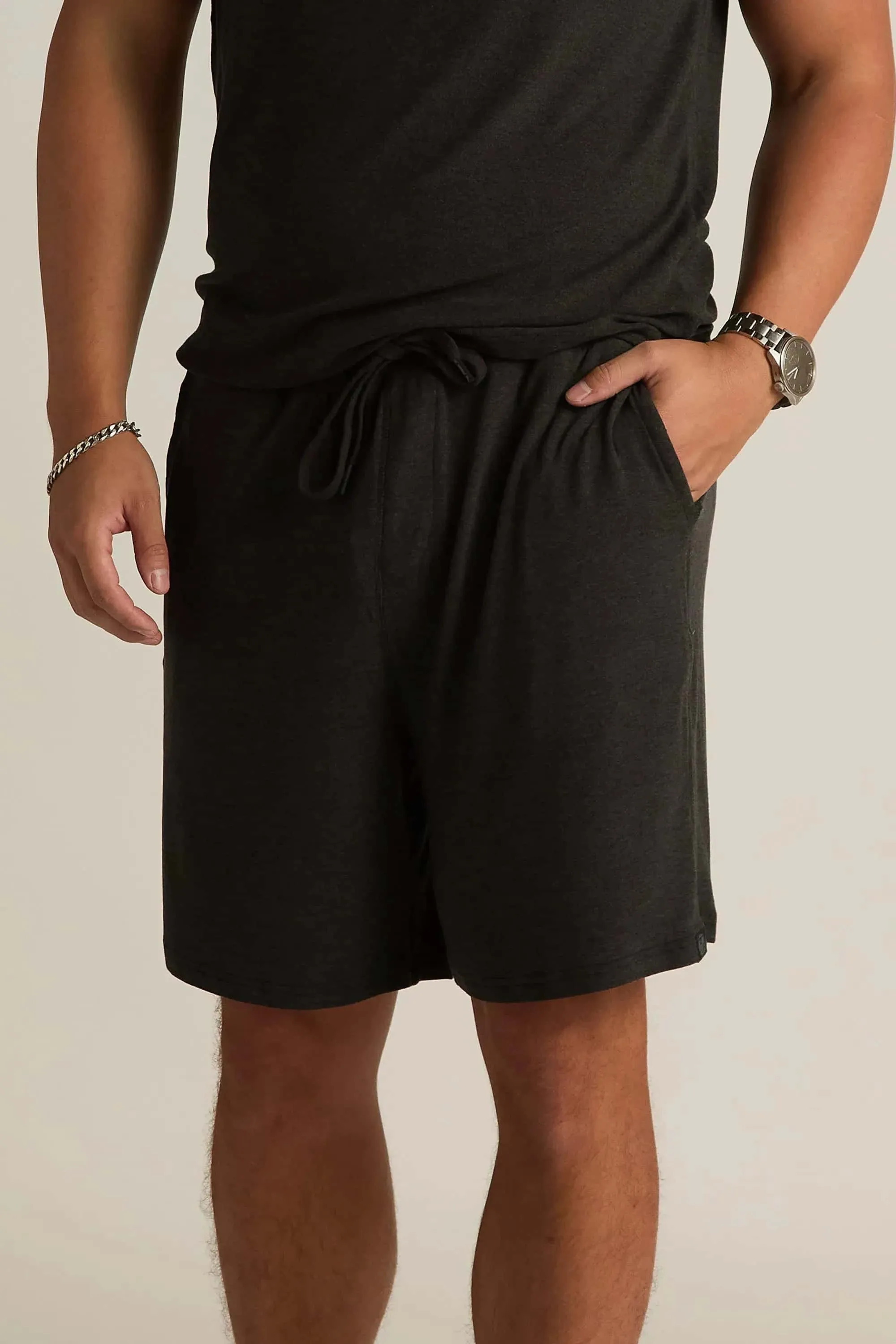 Men's Soft Lounge Short
