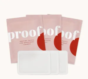 Menstrual Heating Patch (3 Pack)