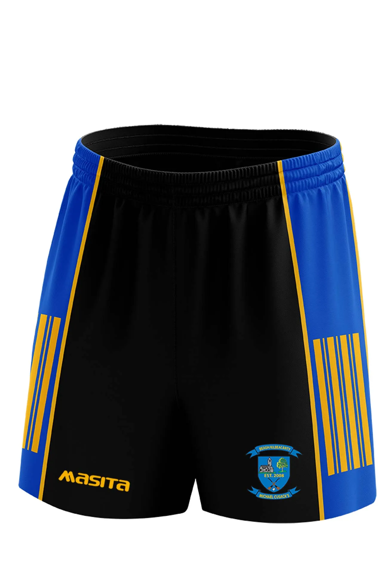 Michael Cusack's GAA Avoca Training Shorts Kids