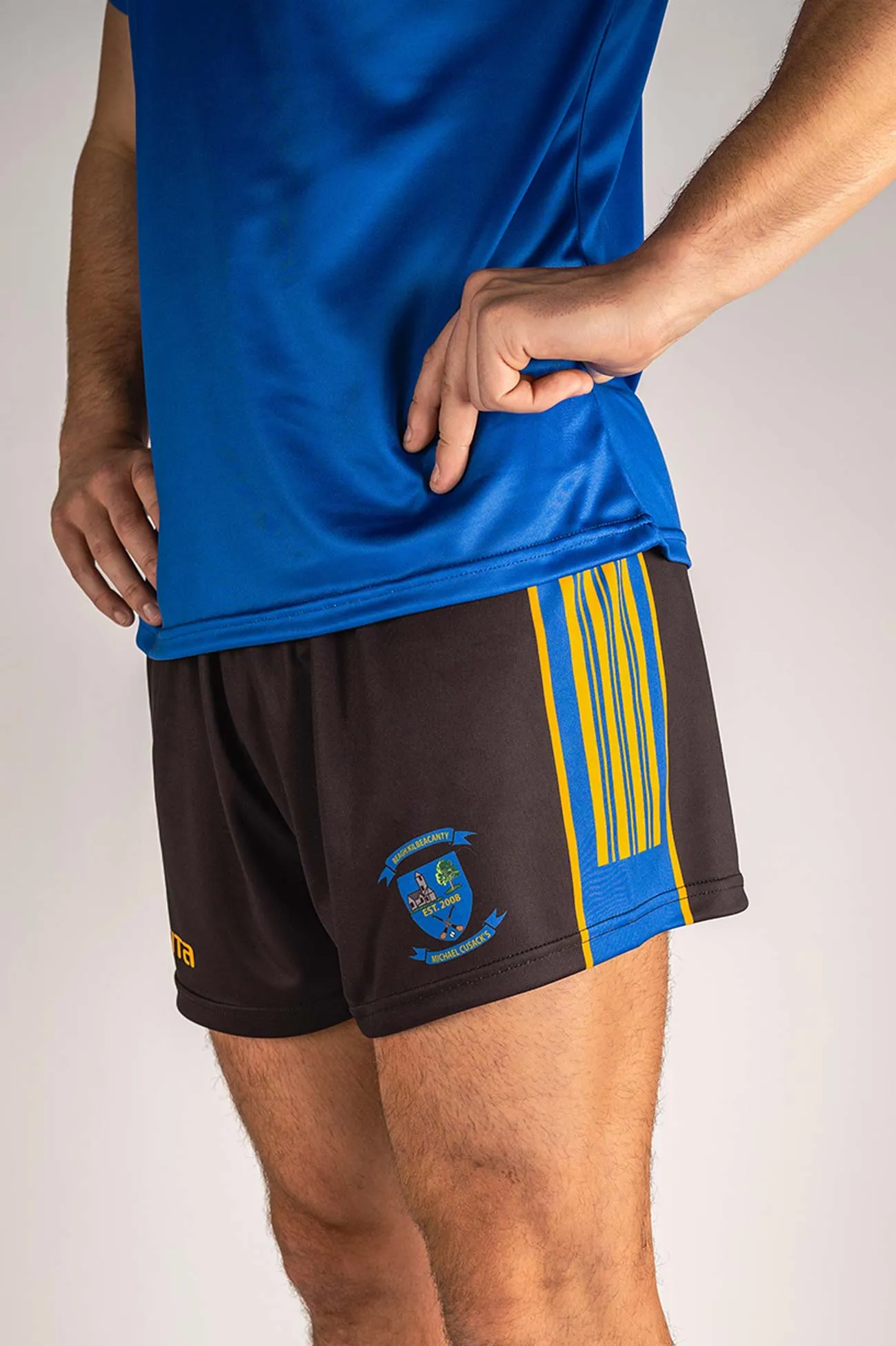 Michael Cusack's GAA Avoca Training Shorts Kids