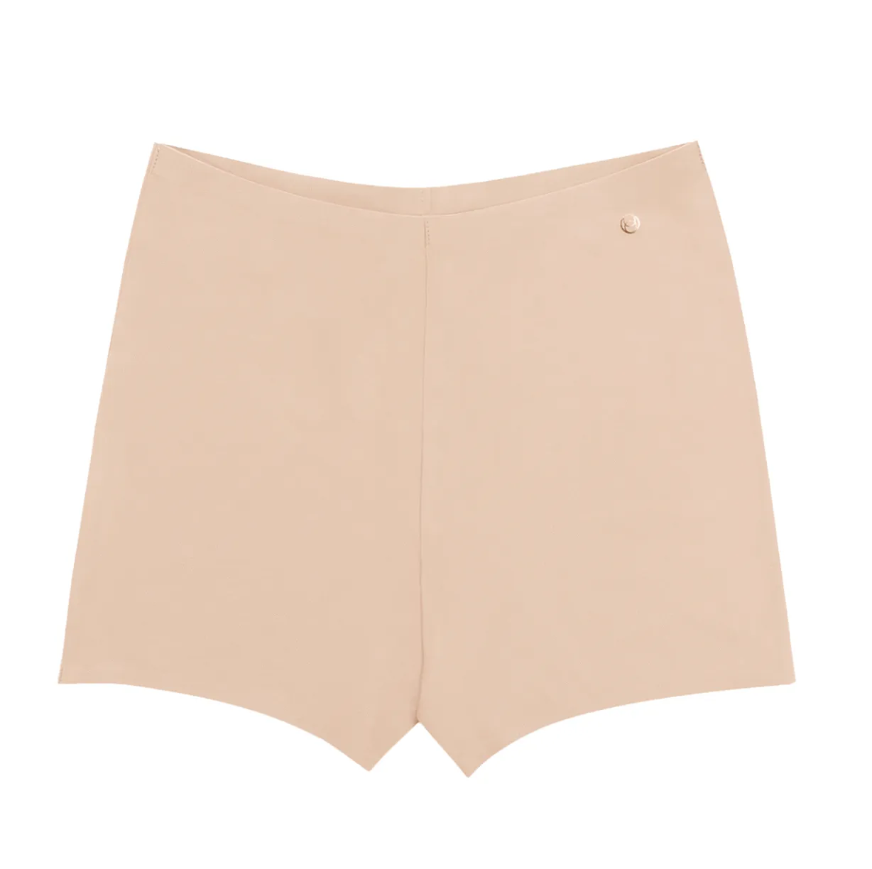 Mid-Rise Girlshort (Sand)