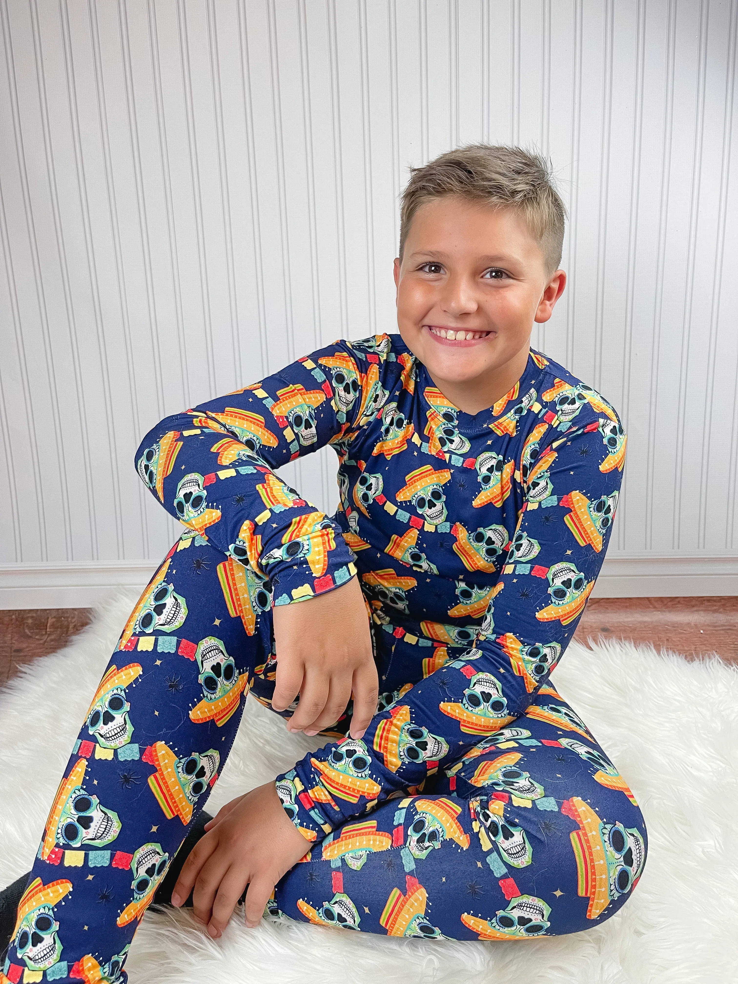 Miguel Kids Loungewear