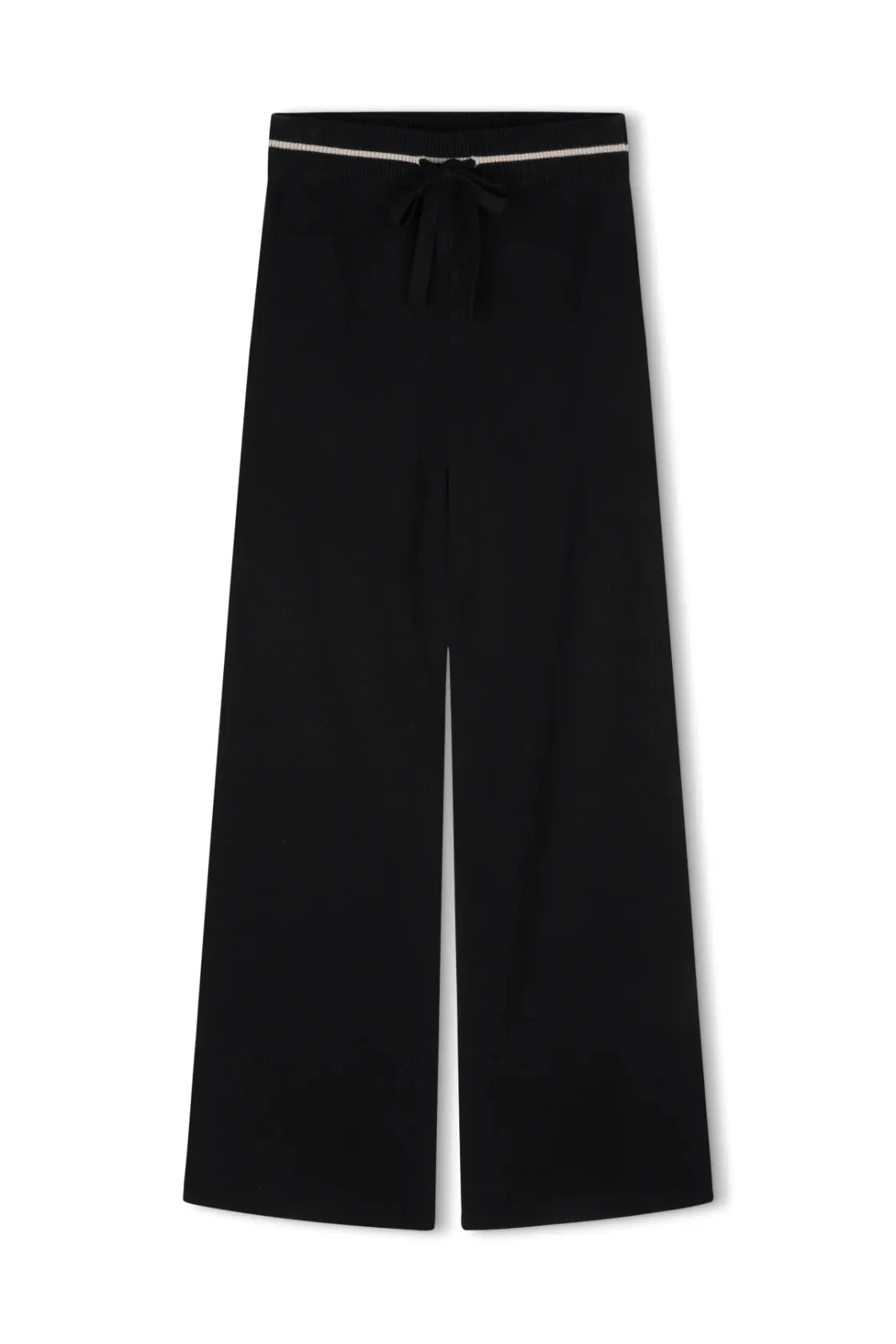 Milan Track Pant - Black