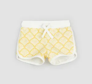 Miles the Label Canary Beachcomber Shorts Yellow