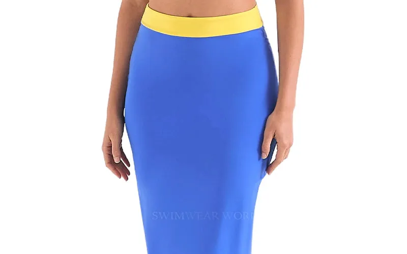 Mirna-Sharon Long Skirt