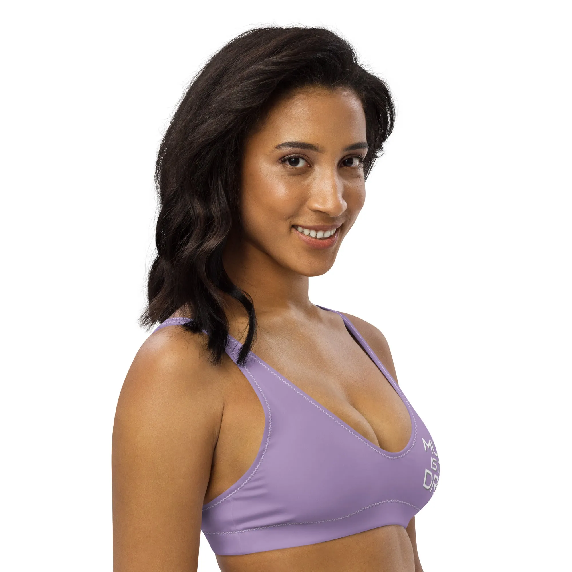 MITD Padded Bikini Top