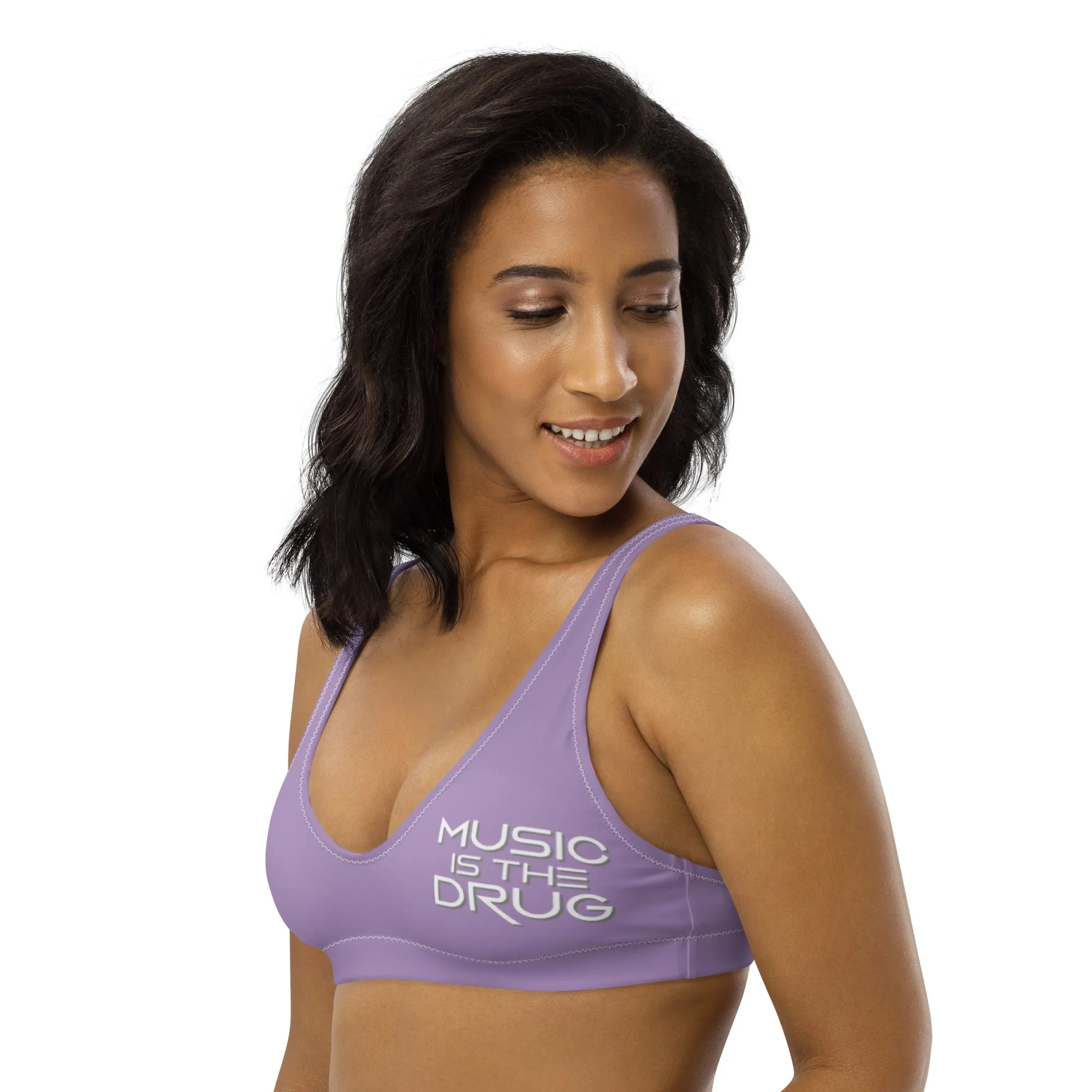 MITD Padded Bikini Top