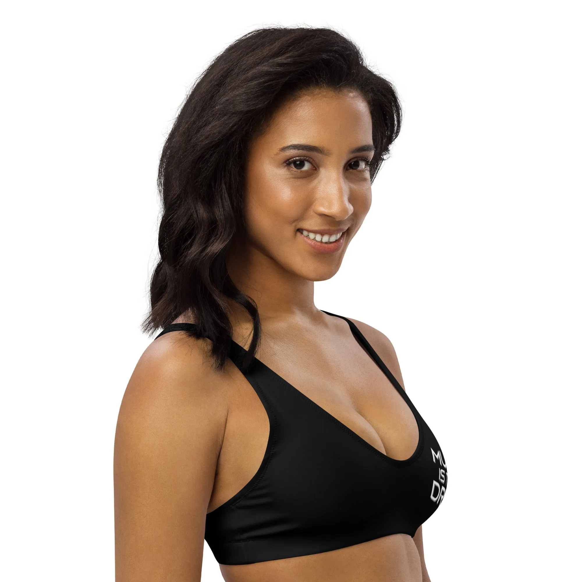 MITD Padded Bikini Top