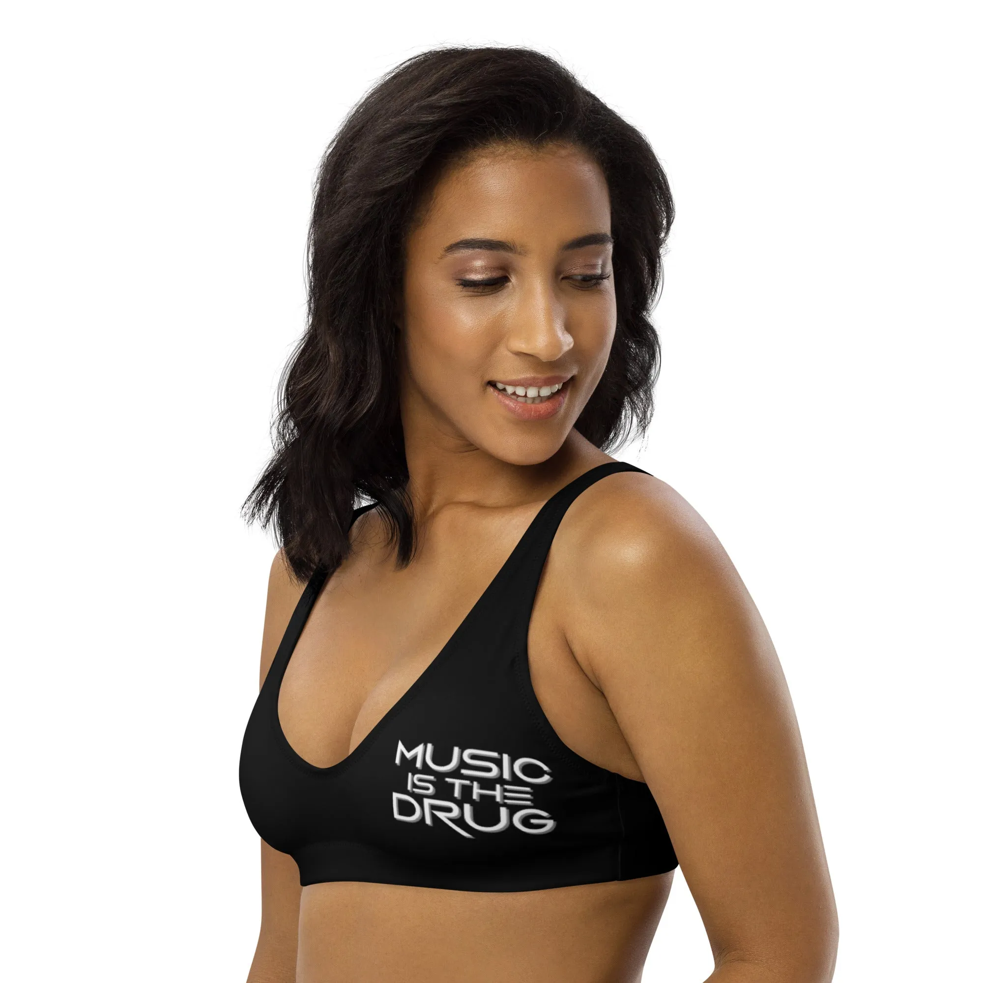 MITD Padded Bikini Top