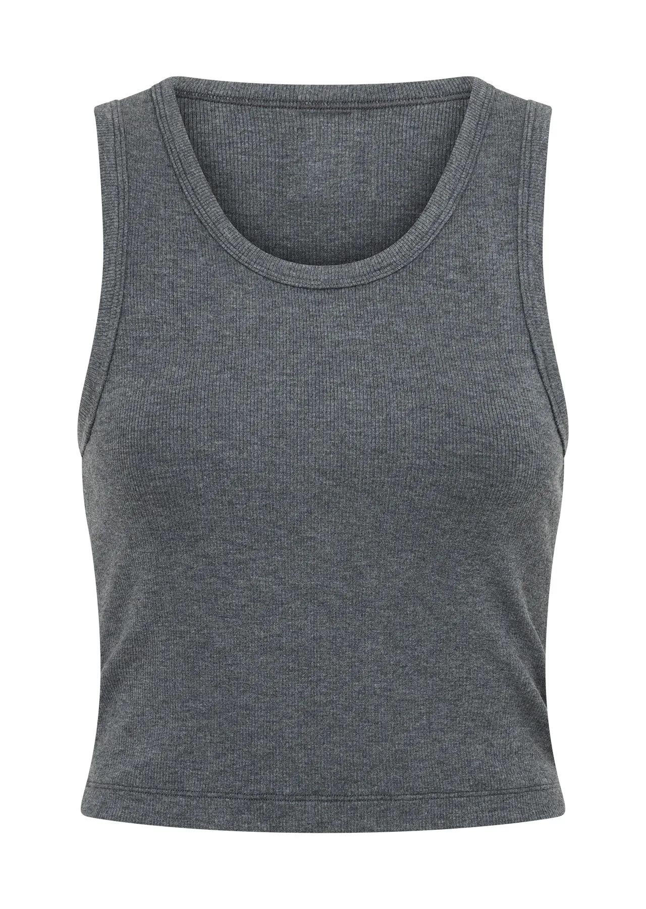 Modal Luxe Lounge Rib Tank
